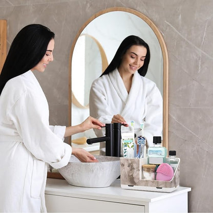 Toothbrush Holders for Bathroom Countertop Organizer, Kids Electric Toothbrush - Image 2