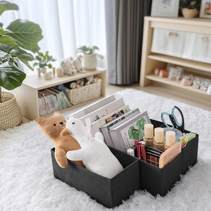 Criusia Drawer Organizer Clothes, 21 Pack Dresser Organizer - Image 9