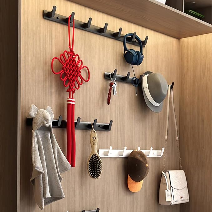 Gxfctys Coat Rack Wall Mount, Modern Wall Hooks - Image 6