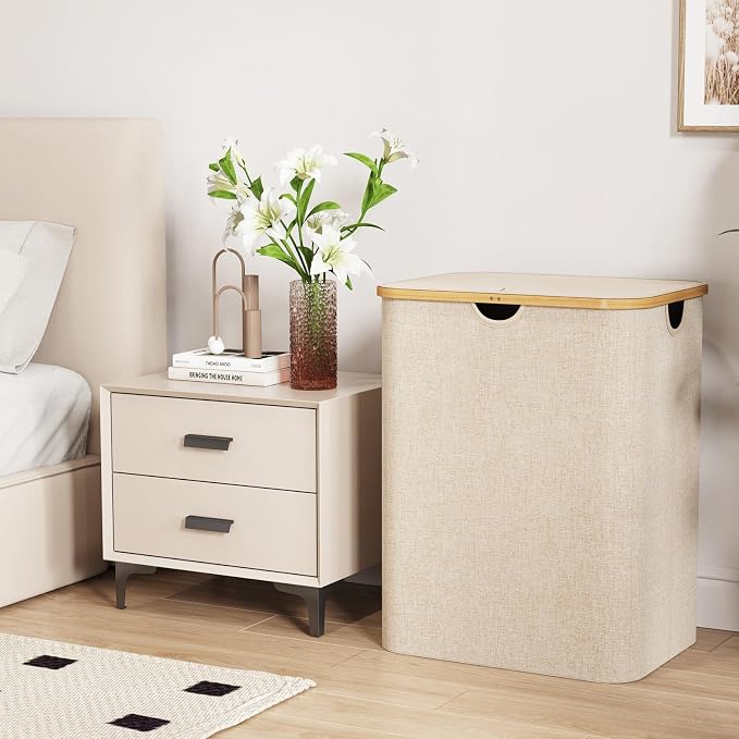 Lifewit 120L Large Laundry Hamper - Image 3