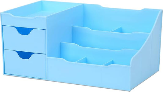Uncluttered Designs Makeup Organizer by UnclutteredDesigns