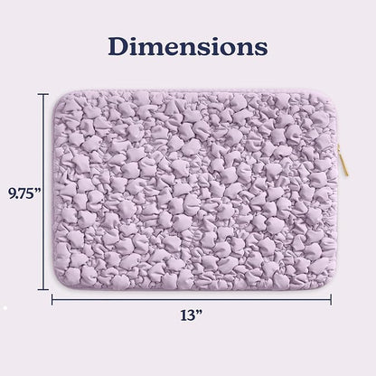 Vandel Puffy Laptop Sleeve Case, 13-14 inch Laptop Sleeve Bag Case 13.3 Inch - Image 7