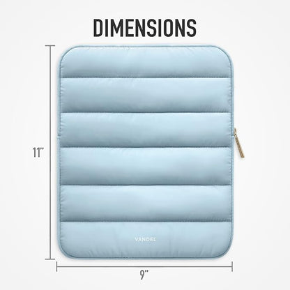 Vandel - The Original Puffy iPad Sleeve 9-11 Inch Tablet Sleeve, Cute iPad Air - Image 7