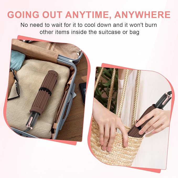 Large Silicone Heat Resistant Mat, Professional Hot Hair Tools Mat - Image 7