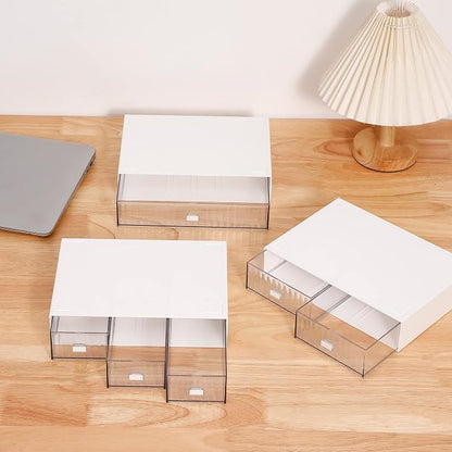 Desk Organizer Stackable Storage - Image 3