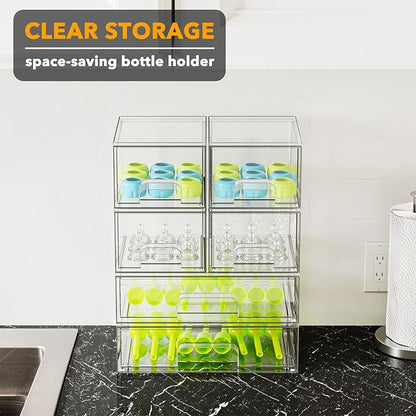 SpaceAid Bottle Storage Organizer Baby - Image 5