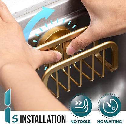 TAILI Sponge Holder for Kitchen Sink - Image 2