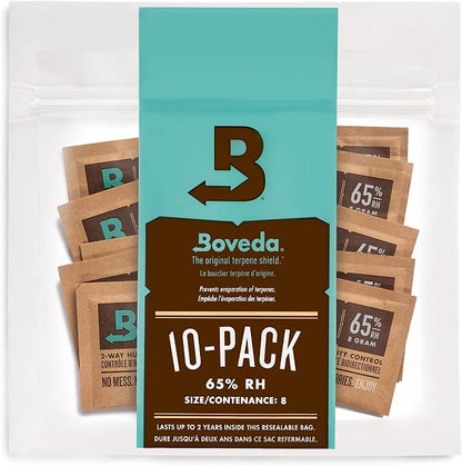 Boveda 65% Two-Way Humidity Control Packs - Image 7