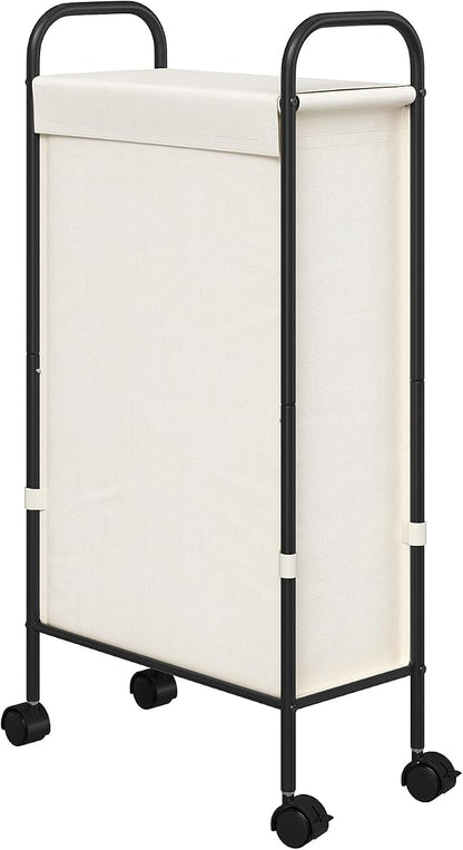 ELYKEN Slim Laundry Hamper by ELYKEN