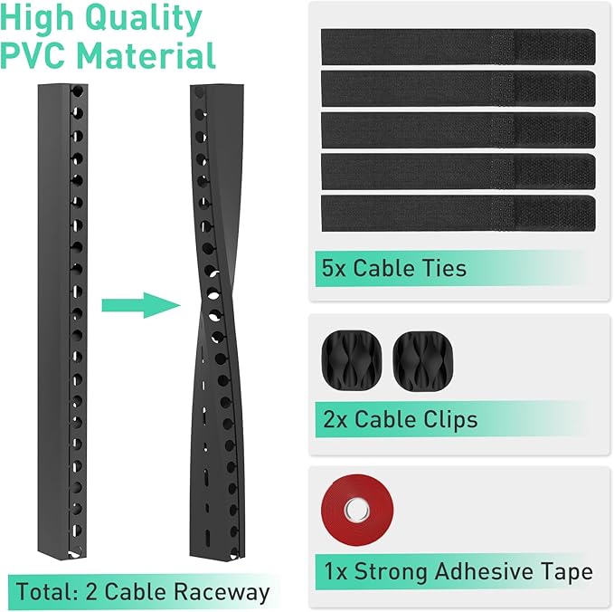 Updated Cable Raceway Kit - Image 2