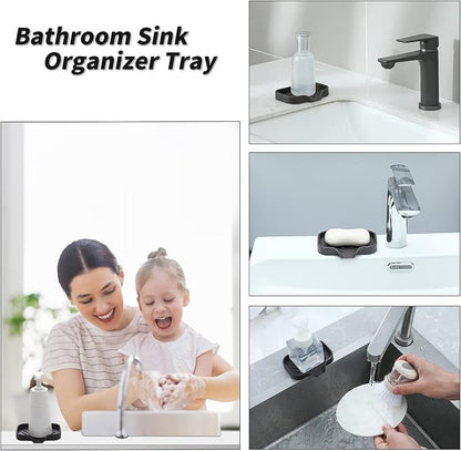 Silicone Bathroom Soap Dishes - Image 3