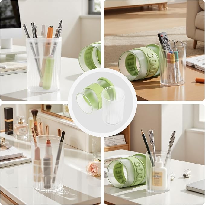 Li&Zhao Makeup Brush Holder - Image 5