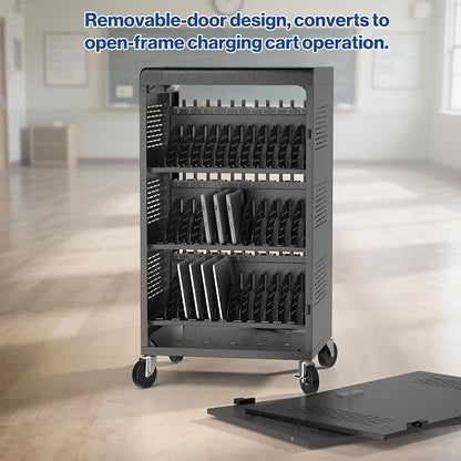 36 Bay Intelli-Sense Charging Cart - Image 6