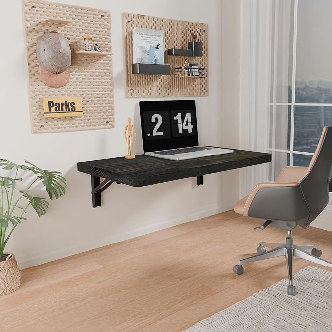 IAE Wall Mounted Folding Table by IAE