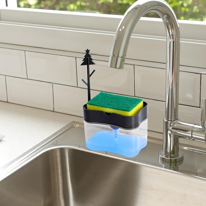 Premium Quality Dish Soap Dispenser - Image 6