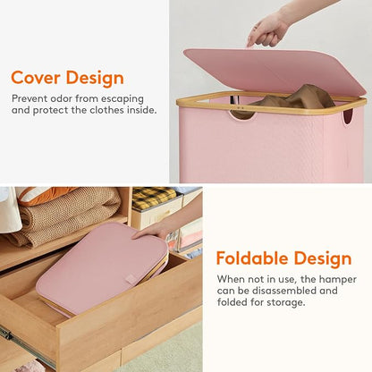 Lifewit 150L Laundry Basket - Image 6