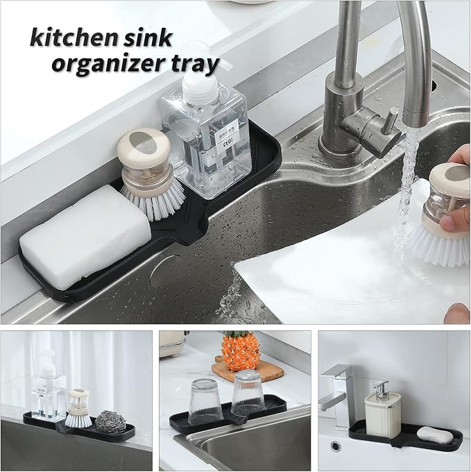 Silicone Bathroom Soap Dishes - Image 4