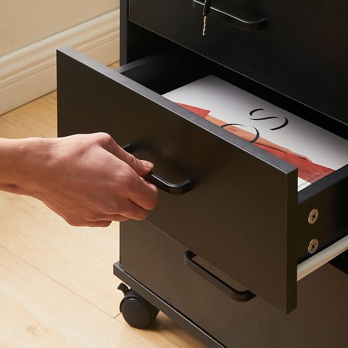 TUKAILAi Mobile File Cabinet - Image 9