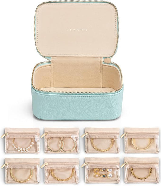 Vlando Jewelry Travel Organizer by VLANDO