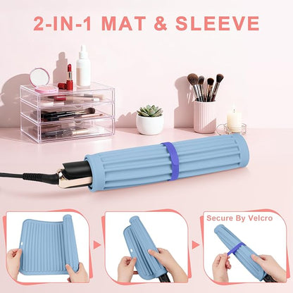 AMIJEAL Oversize Silicone Heat Resistant Mat - Image 6