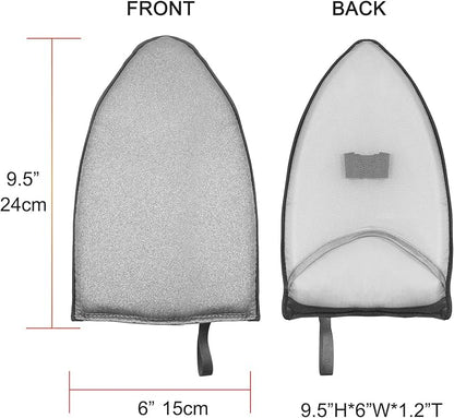 Steamer Hanger Stand with Garment Steamer Ironing Gloves, Garment hanger - Image 6