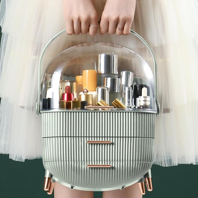 CANITORON Makeup Organizer - Image 4