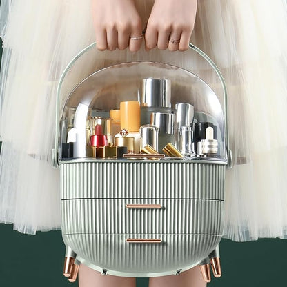 CANITORON Makeup Organizer, Skincare Organizer - Image 4