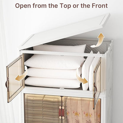 480Qt Stackable Storage Bins - Image 6