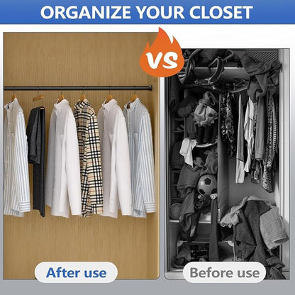 Closet Rod, 17 to 68 Inch Closet Rods - Image 5