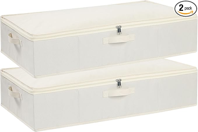 Under Bed Storage Containers, Storage Bins by YheenLf