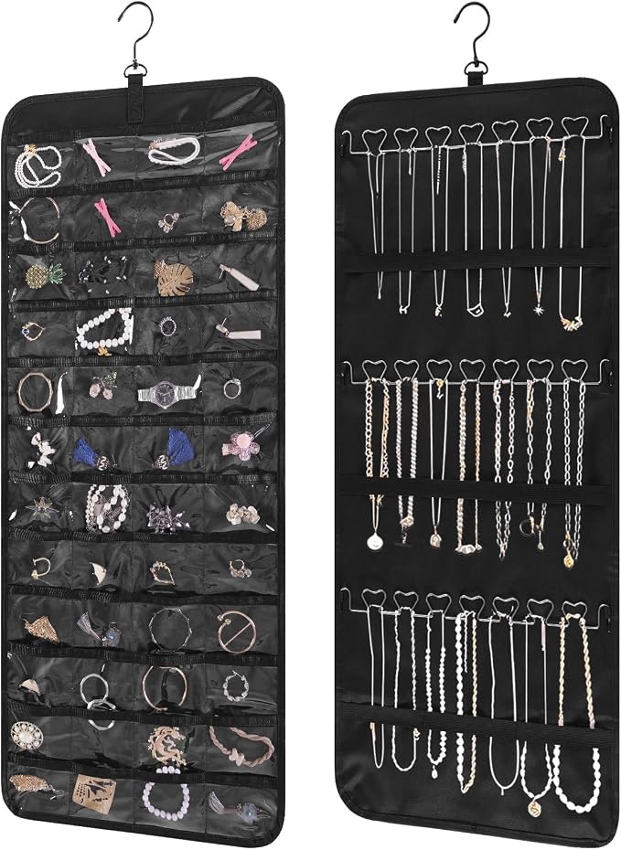 Bloss Hanging Jewelry Organizer by Bloss