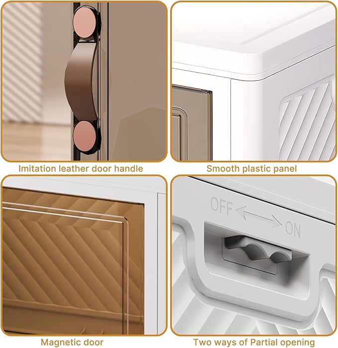 600Qt Stackable Storage Bins - Image 8