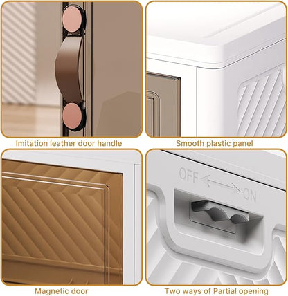 Extra Large Stackable Storage Bins - Image 7