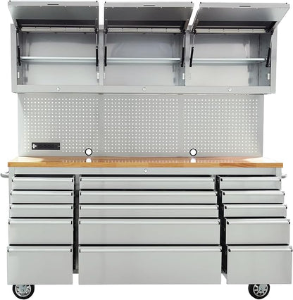CT Copper Tailor 72-inch Rolling Tool Chest - Image 8