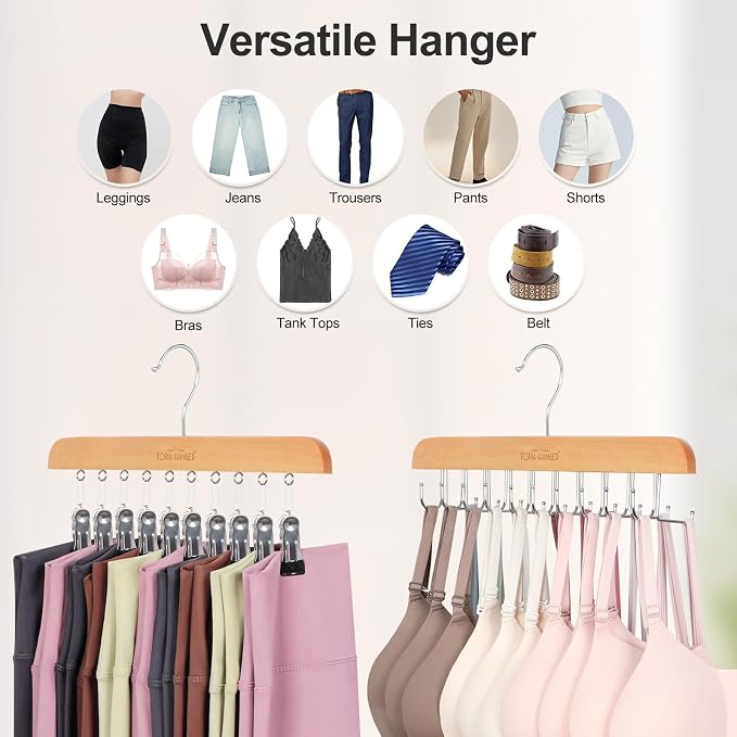 TOPIA HANGER 2 Pack Bra Hanger - Image 7