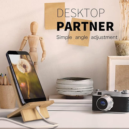 Bamboo Tablet Holder - Image 5