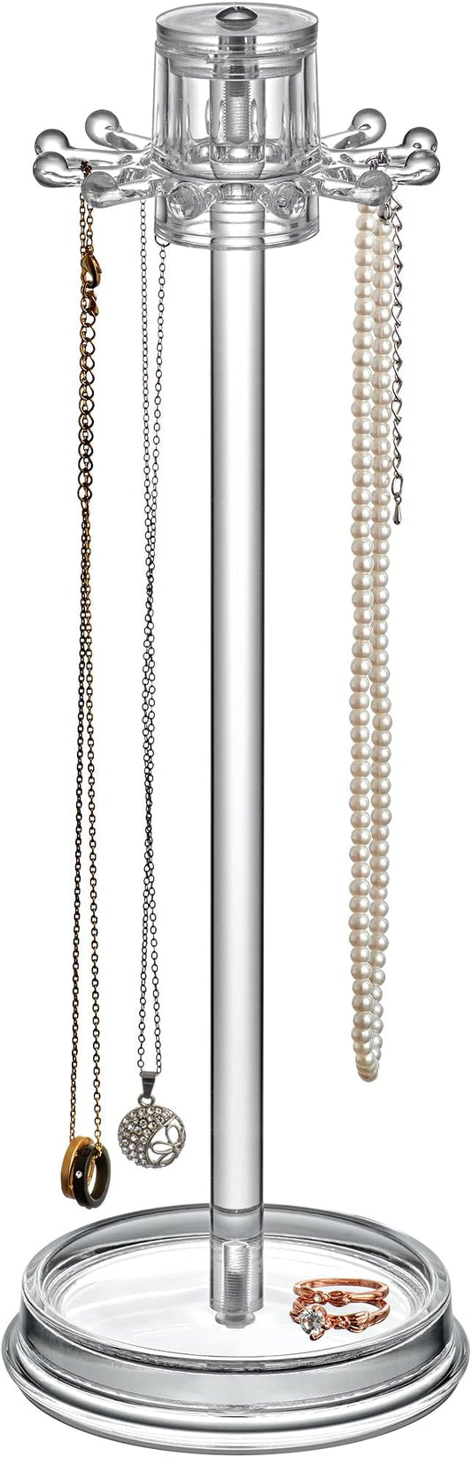 Amazing Abby - Temptation - Necklace Holder Stand by AmazingAbby