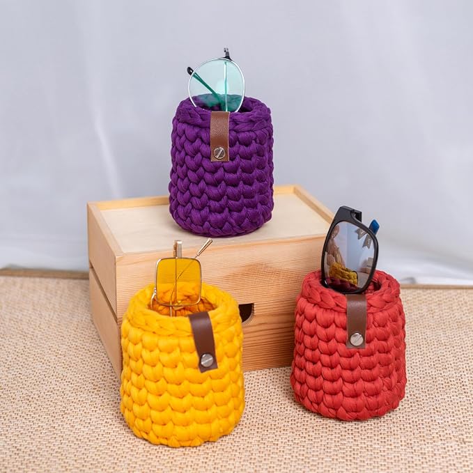 Handcrafted Eyeglass Holder Stand - Image 6