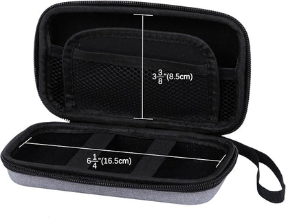 Ginsco Hard Shell Protection Case Electronic Accessories Organizer Pouch - Image 9