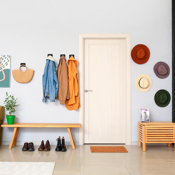 Headphone Wall Hangers Adhesive Gaming Headset Holder Hooks - Image 6