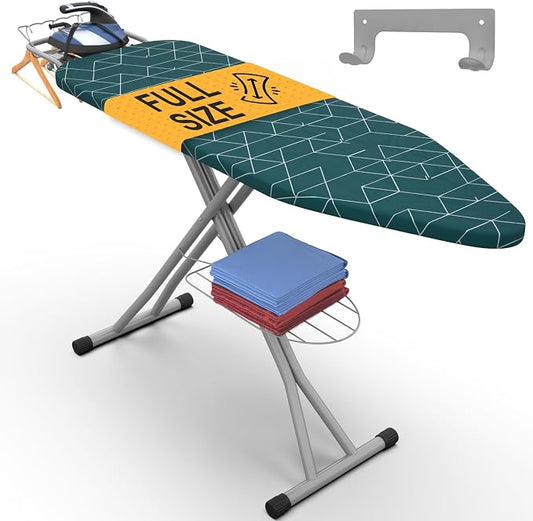 Xabitat Full Size Ironing Board 57" X 15" by Xabitat