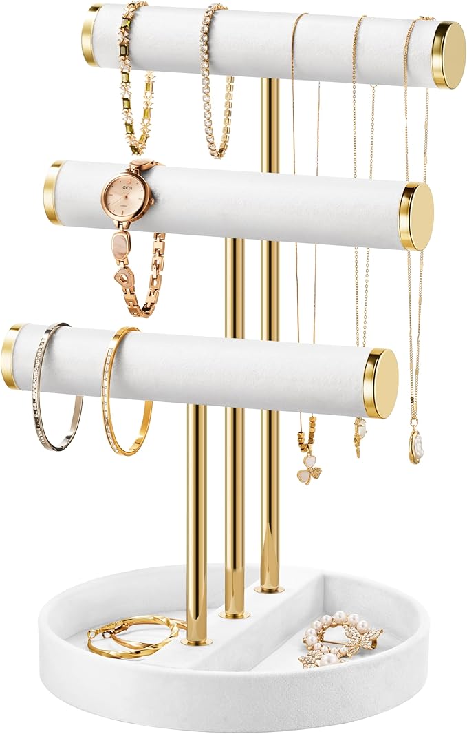 Bracelet Holder Jewelry Organizer Display by BUSSDIS
