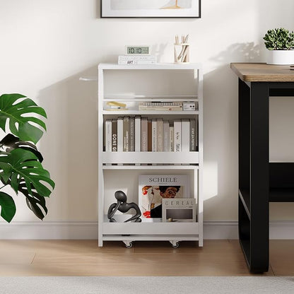 ChooChoo 4-Tier Slim Storage Cart - Image 4