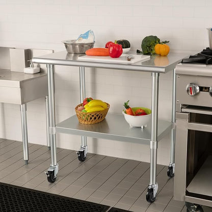 HARDURA Stainless Steel Table - Image 8