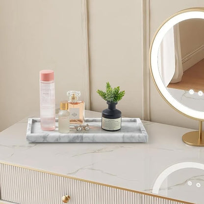 Luxury Natural Small Marble Tray - Image 7