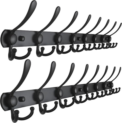 Dseap Coat Rack Wall Mount by Dseap