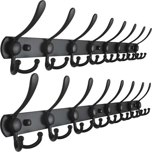 Dseap Coat Rack Wall Mount by Dseap