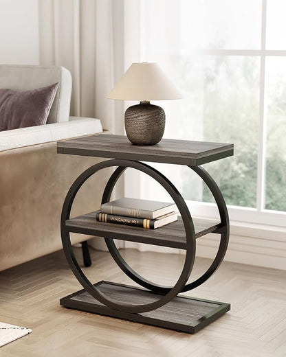 LITTLE TREE End Table Set 2, Side Table - Image 2