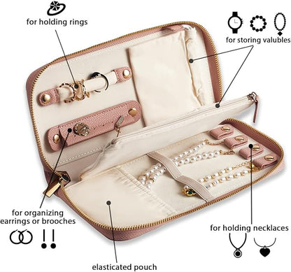 Travel Jewelry Organizer Case - Image 3