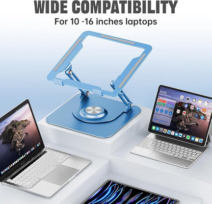 Laptop Stand for Desk, Adjustable Computer Stand - Image 5